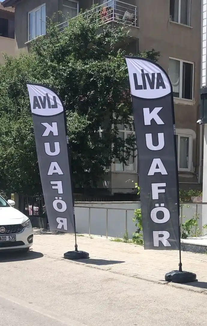 Bayan Kuaförü Yelken Bayrağı-28 Bayan Kuaförü Yelken Bayrağı-28