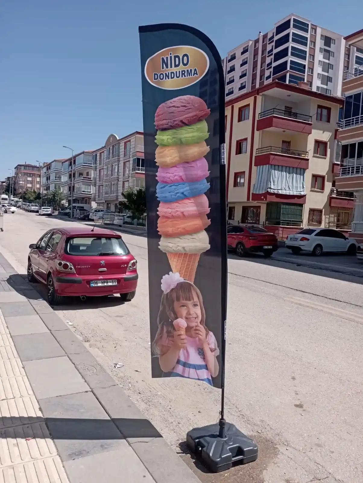 Dondurmacı Yelken Bayrak Fiyatı, Dondurmacı Yelken Bayrak Fiyatları,