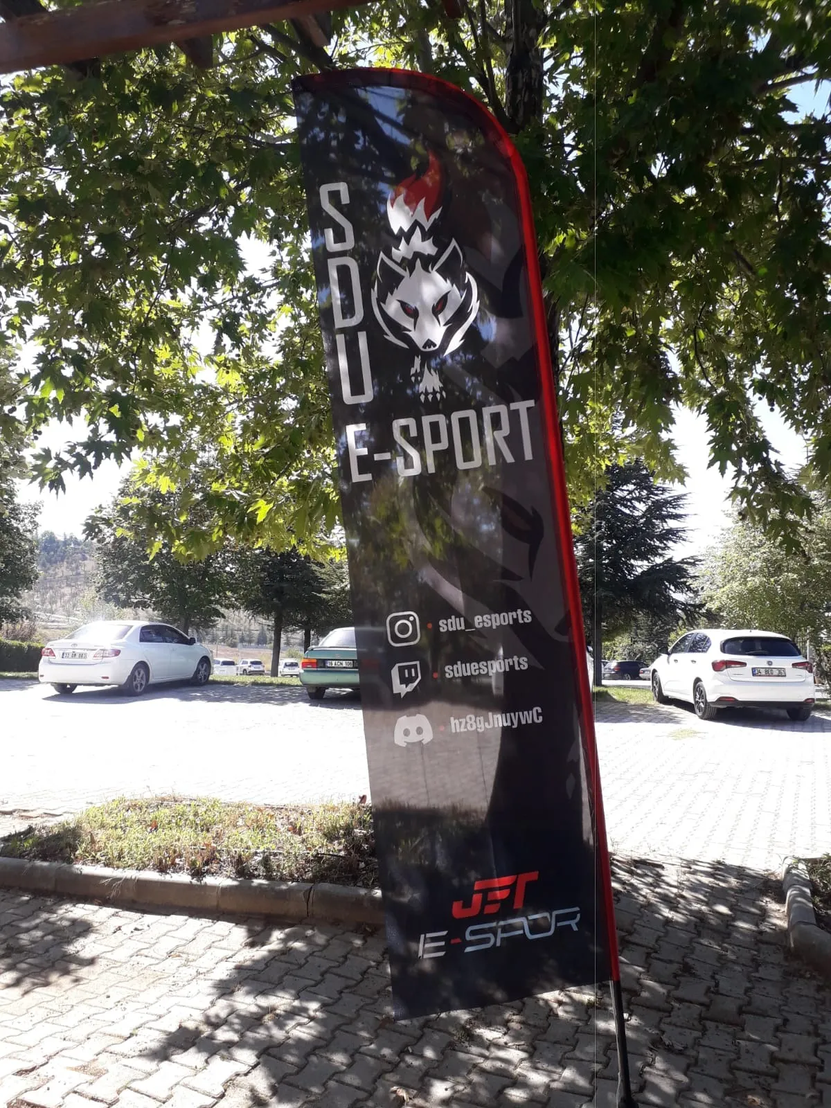 Spor Salonu Yelken Bayrağı-26